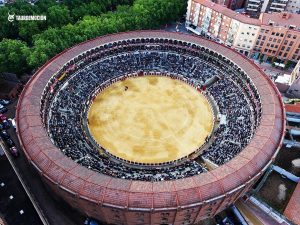 Talavante y Borja Jiménez, a oreja por coleta en Valladolid