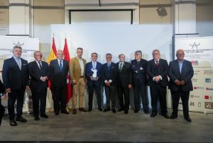 La Asociación de Veterinarios de Las Ventas entrega su VIII Premio