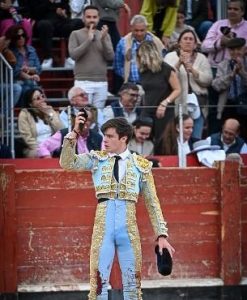 Dimensión de Mario Vilau en Colmenar de Oreja