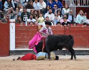 Mario Vilau, en reposo por erosión de coxis