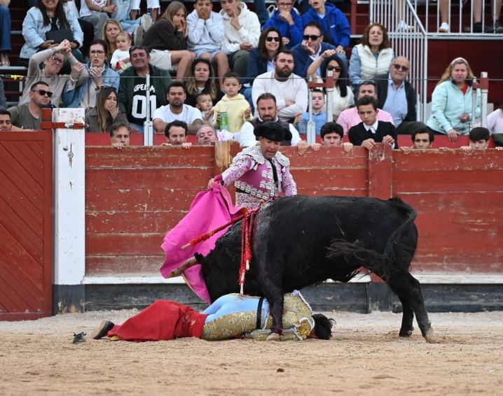 Mario Vilau, en reposo por erosión de coxis