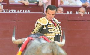 Entrega y compromiso de la terna en Madrid