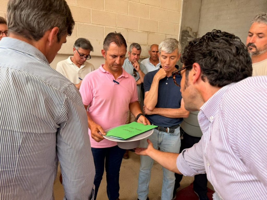 Sorteados los de Castillejo de Huebra para Torrejón de Ardoz