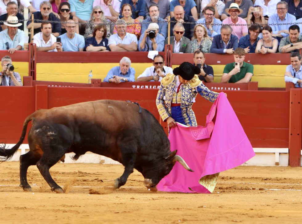 Toreo con mayúsculas en Alicante