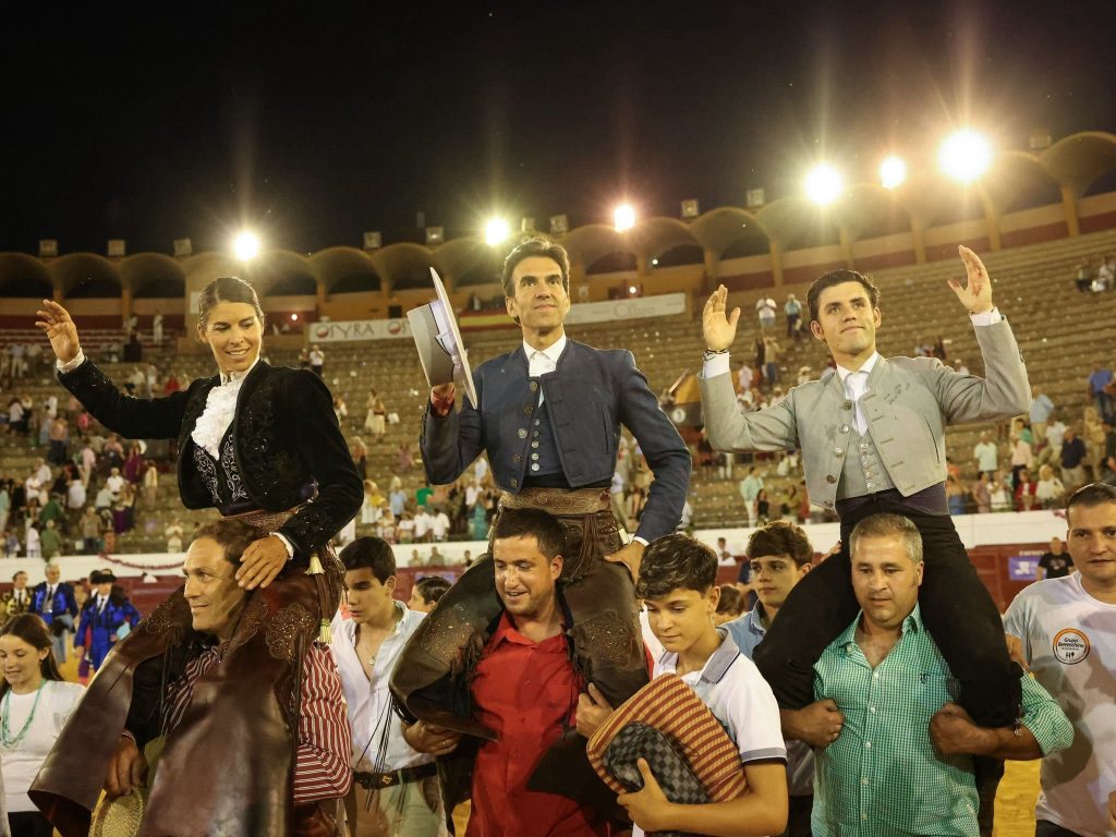La Feria Real de Algeciras se cierra por la puerta grande