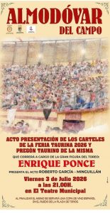 Almodóvar del Campo presenta su Feria este viernes