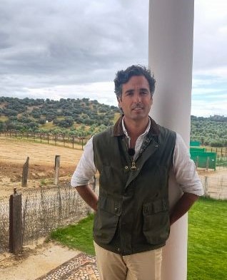 Moreno Pérez-Tabernero, la distinción llega a Sutullena