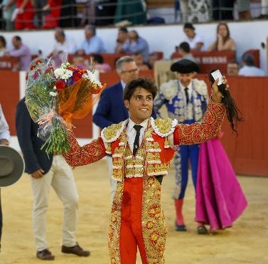 Fuentes Bocanegra, tras el indulto de Antequera