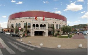 Corrida de jóvenes en Moralzarzal el 4 de julio