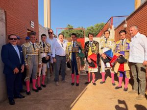 Ciudad Real celebra por todo lo alto el Día de la Provincia
