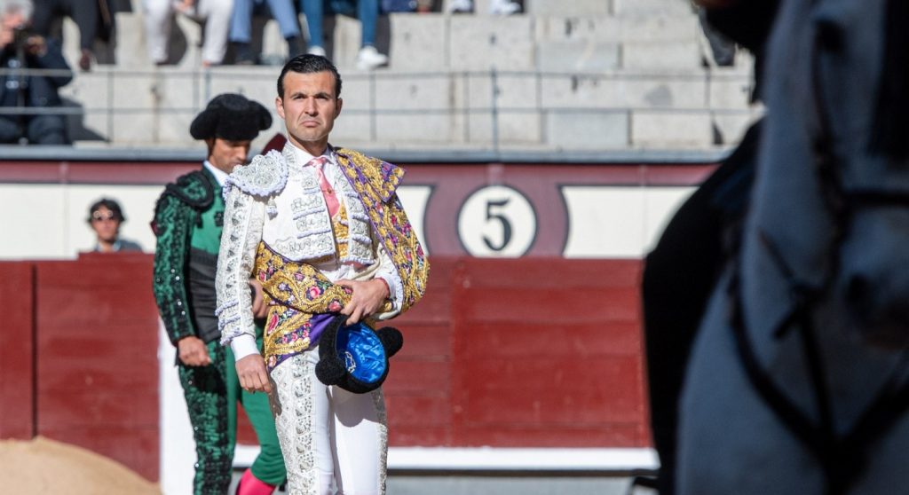 Cristian Pérez, ante su esperado regreso a Madrid
