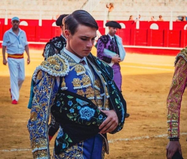 El novillero Daniel Moset tiene nuevo apoderado