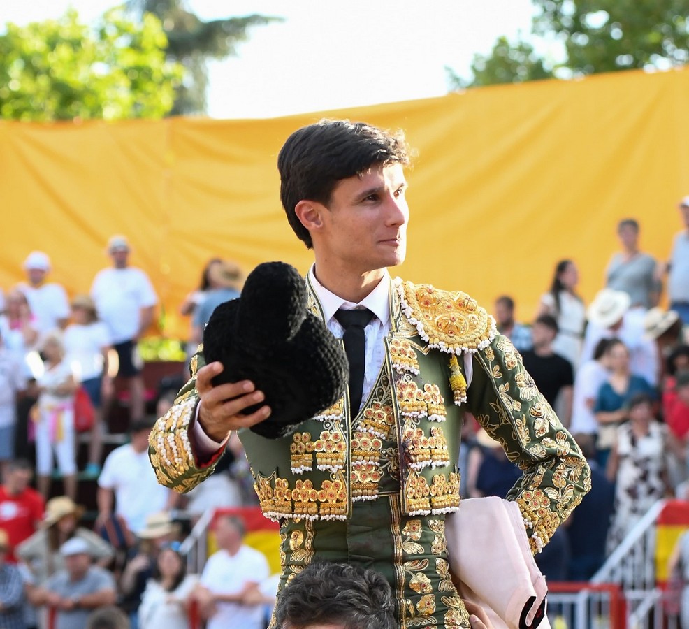 Manuel Diosleguarde, nombre propio en Daganzo de Arriba