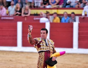 Orejas para Manzanares y Emilio de Justo en Plasencia