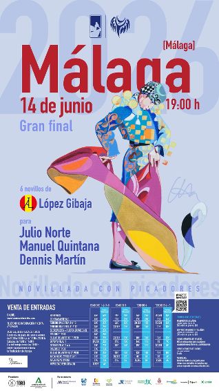 Apertura de taquillas para la Final del Circuito de Andalucía