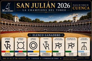 La 'Champions del Toreo' ya tiene ganaderías