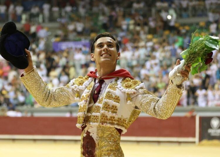 Ismael Martín, cuatro tardes de altos vuelos en 15 días