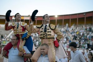 Los Banderilleros de Oro dan una gran tarde de toros en Zamora