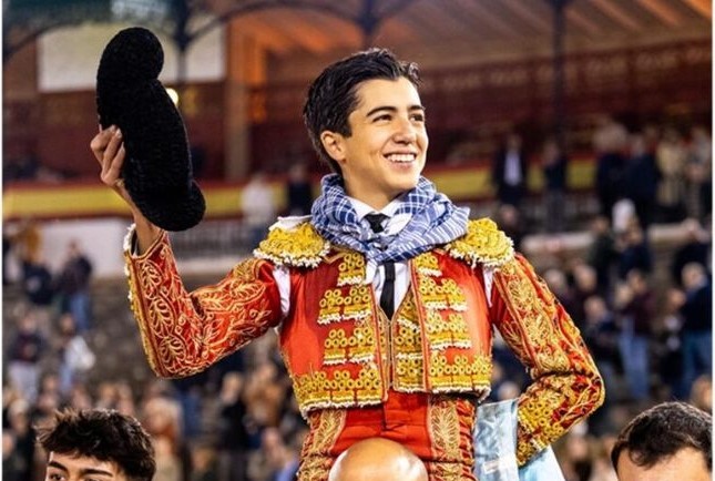 Marco Pérez debutará en Azpeitia