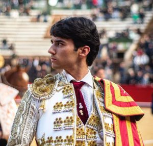 Marco Polope, sexto nombre del Circuito Valenciano de Novilladas