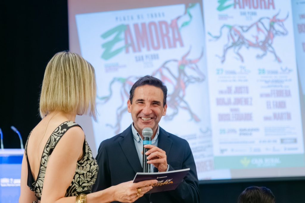 Moisés Fraile acerca de la corrida de este sábado en Zamora