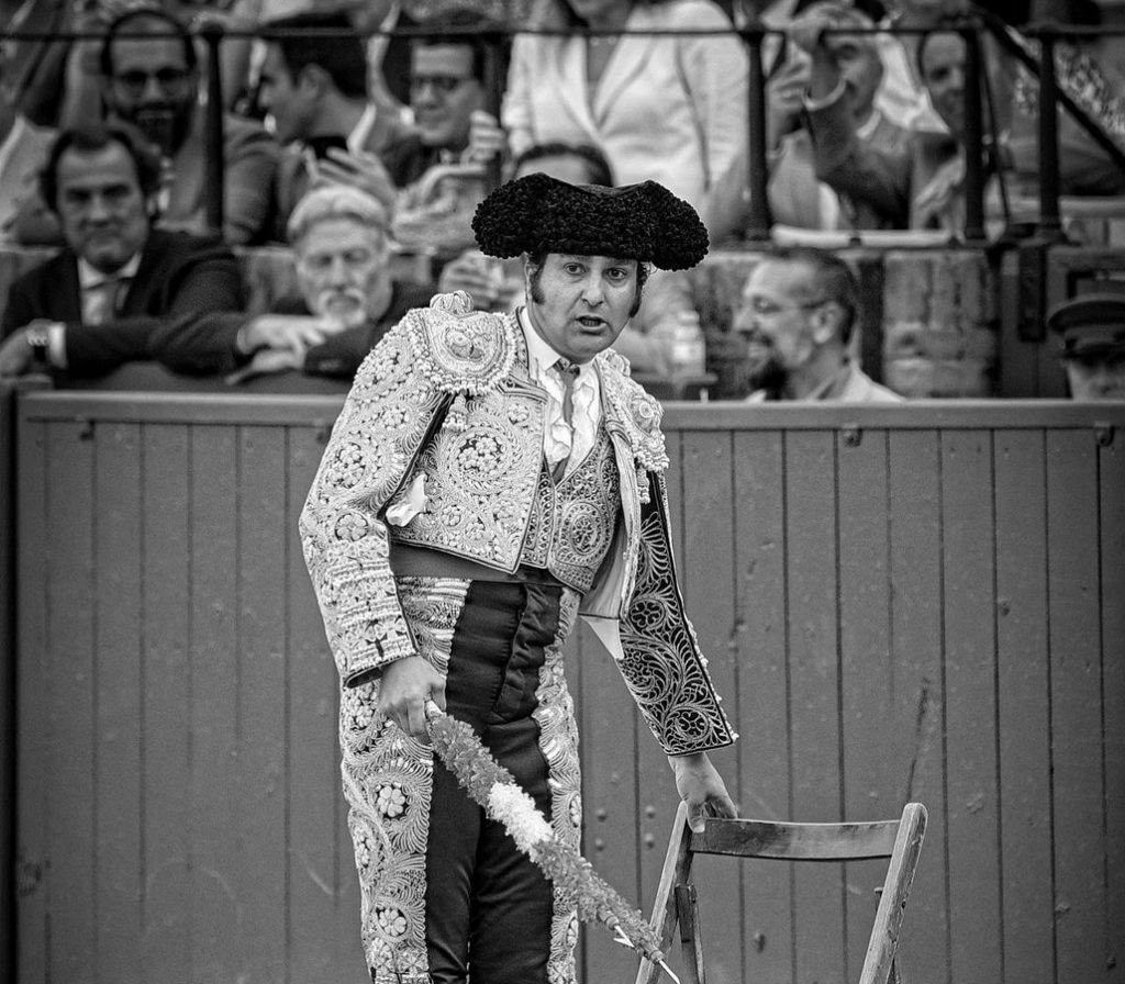 Morante vuelve a Badajoz en una interesante Feria de San Juan