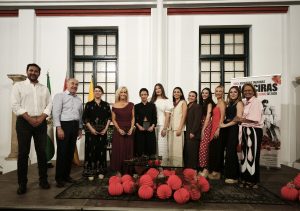 Protagonismo para la mujer en el mundo del toro en Algeciras