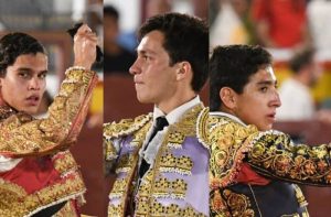 Resultado de otros festejos de la jornada del domingo