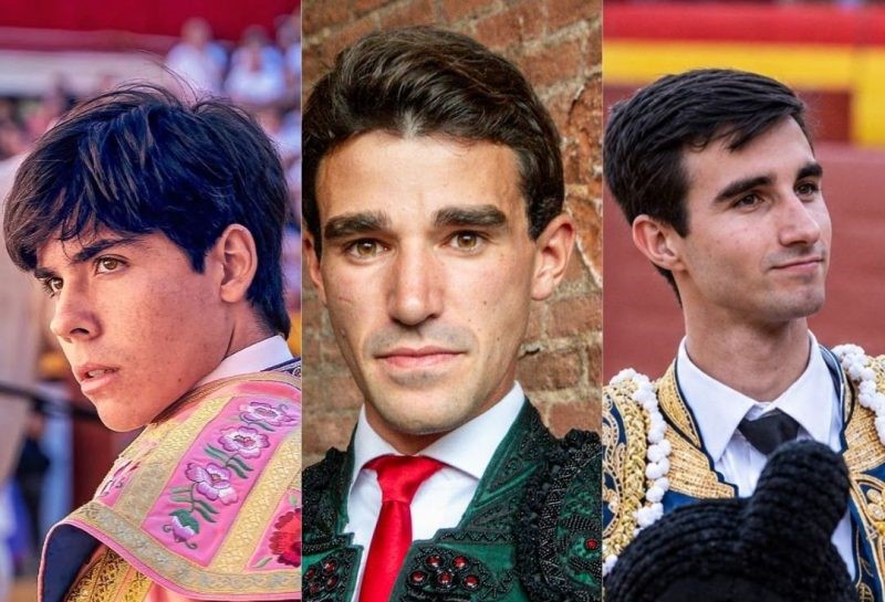 Novilleros clasificados para el Circuito Valenciano