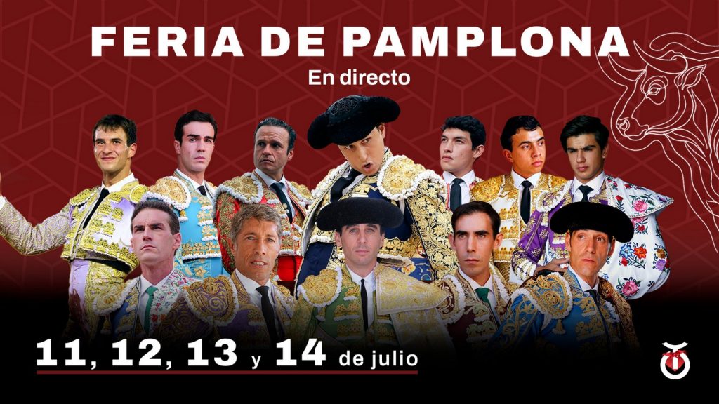 La Feria de San Fermín, por OneToro