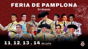 La Feria de San Fermín, por OneToro