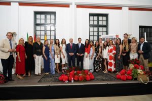 David Galván, pregonero de lujo en Algeciras