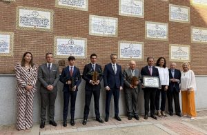 Entregados los Premios del San Isidro de 2025