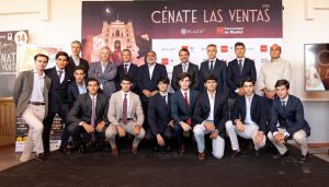 Presentada la VII edición de Cénate Las Ventas