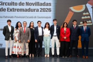 Presentado el Circuito de Extremadura 2026