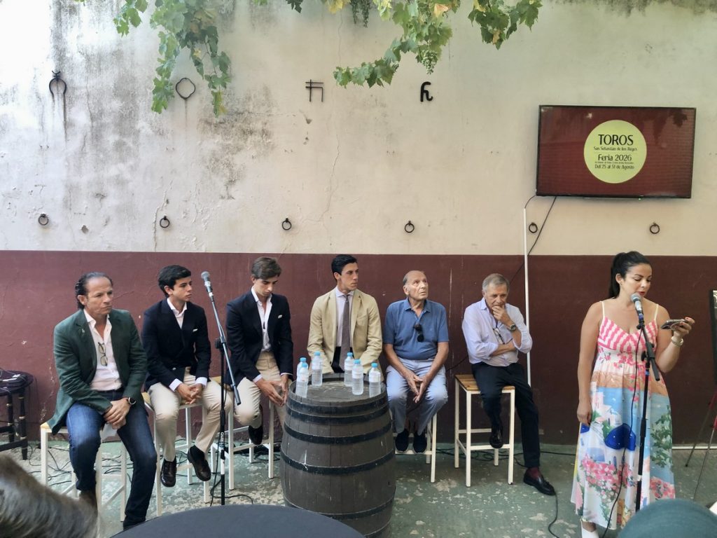 La Feria Taurina de San Sebastián de los Reyes se hace oficial
