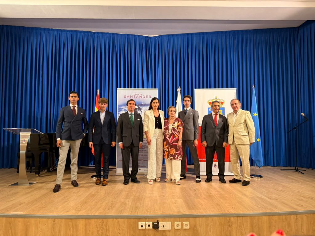 La Feria del Norte de Santander se presenta en Madrid
