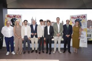 Valladolid ya tiene carteles para su Feria