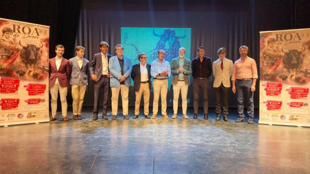 La juventud toma el mando en Roa de Duero