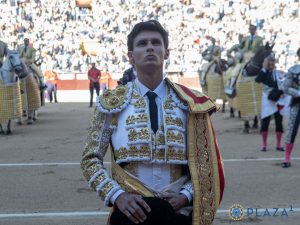 'Tauroquedada' con Manuel Diosleguarde en Zamora