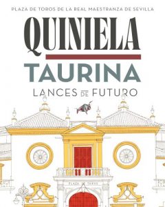 Debut de la 'Quiniela Taurina Lances de Futuro'