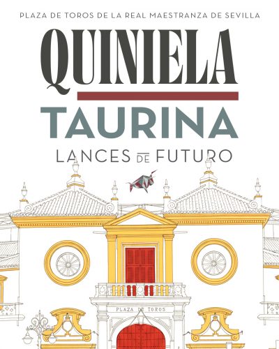 Debut de la 'Quiniela Taurina Lances de Futuro'
