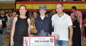 Realito de alza con el VI Desafío Nacional de Escuelas Taurinas