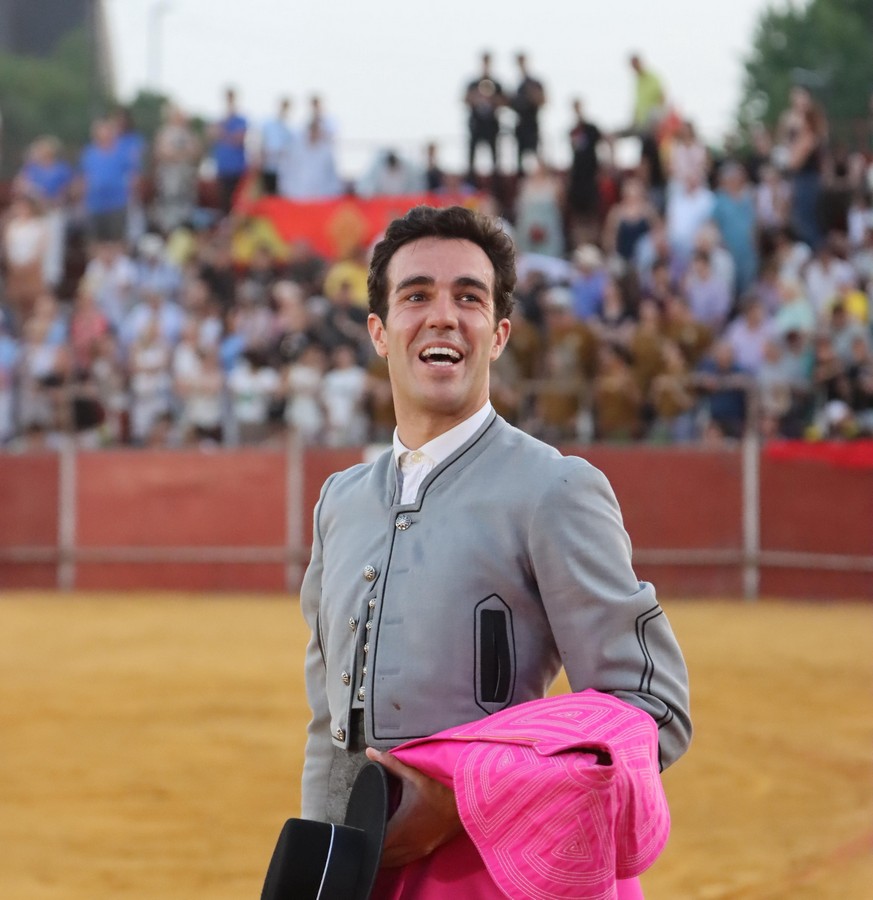 Griñón disfruta de un gran festival taurino