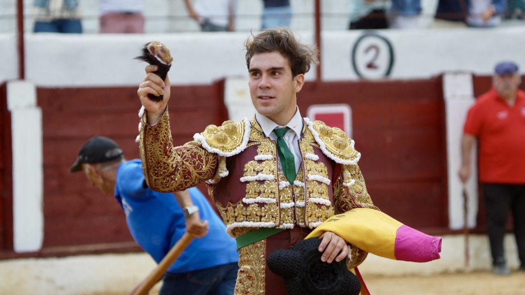Salvador Herrero, sigue adelante en el Circuito de Castilla y León