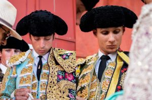 Dos toreros de Salamanca en las semifinales de la Copa Chenel