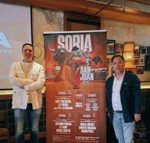 Madrid acoge la presentación de la Feria Taurina de Soria