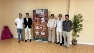 La Feria Taurina de Soria se presenta en Zaragoza