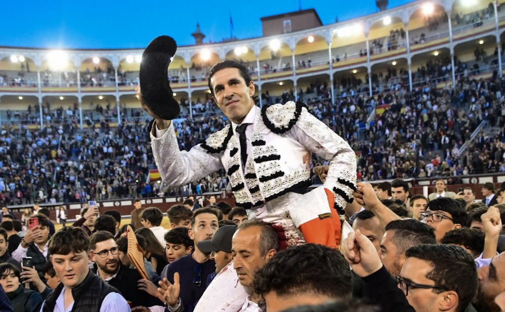 Talavante, triunfador de San Isidro 2026