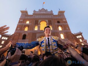 Diego Urdiales, Trofeo Vestido de Luces Rioja y Oro